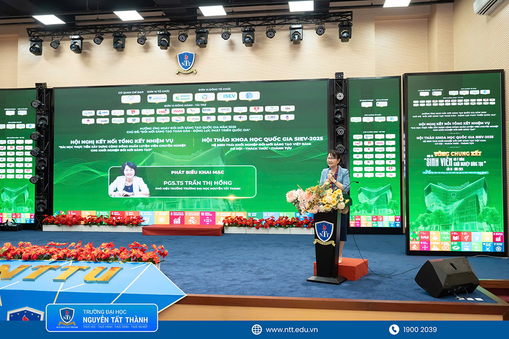 SIEV-2025: Diễn đàn quốc gia về hệ sinh thái khởi nghiệp đổi mới sáng tạo